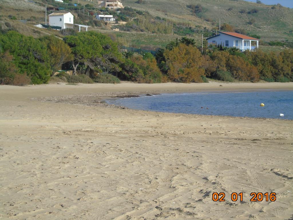 Villa Sonia Realmonte Exterior foto